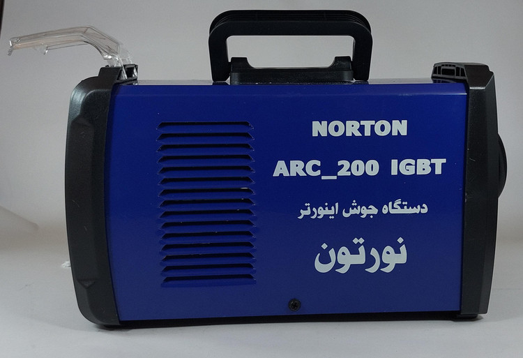 دستگاه جوش نورتون 200 آمپر
