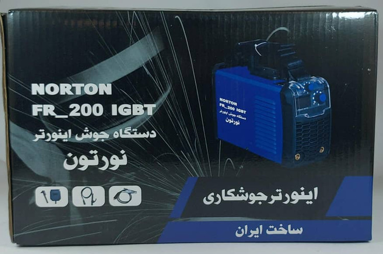 دستگاه جوش نورتون 200 آمپر