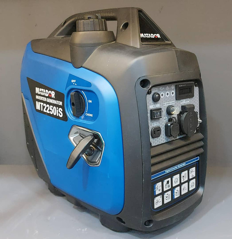 موتور برق سایلنت ۲کیلووات برند ماتادور (MATADOR) مدل MT2250is
