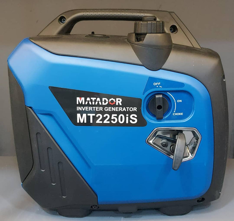 موتور برق سایلنت ۲کیلووات برند ماتادور (MATADOR) مدل MT2250is