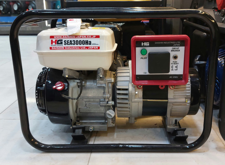 موتور برق برند هوندا ساخت ژاپن مدل SEA3000HA با ضمانت اصالت کالا