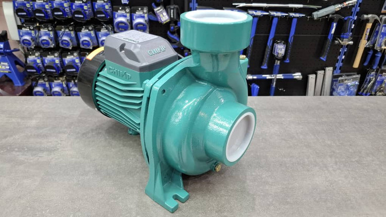 پمپ آب 3 اسب چیمپ MHF6A (پروانه برنج)