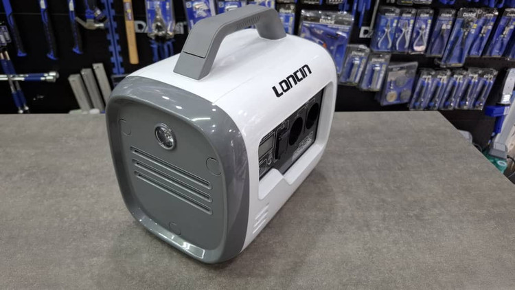 پاور استیشن 500وات برند LONCIN مدل EP500