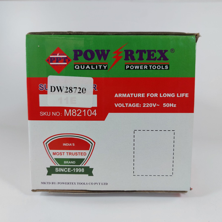 آرمیچر پروفیل بر دیوالت مدل DW28720 برند پاورتکس ساخت هند