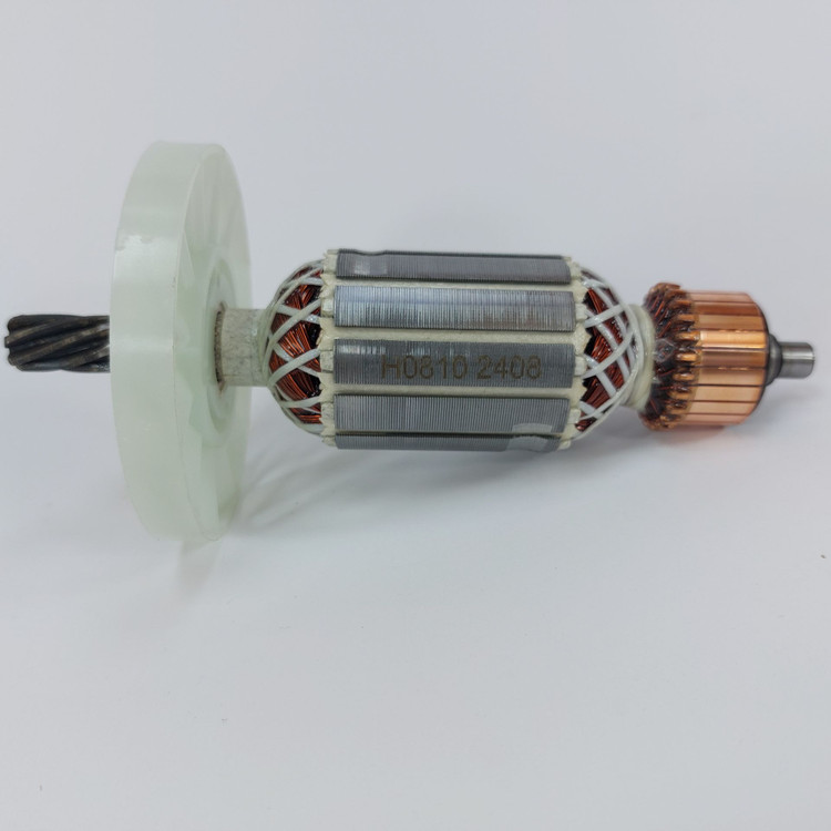 آرمیچر چکش تخریب 0810 ماکیتا 6 کیلویی برند پاورتکس POWERTEX ساخت هند