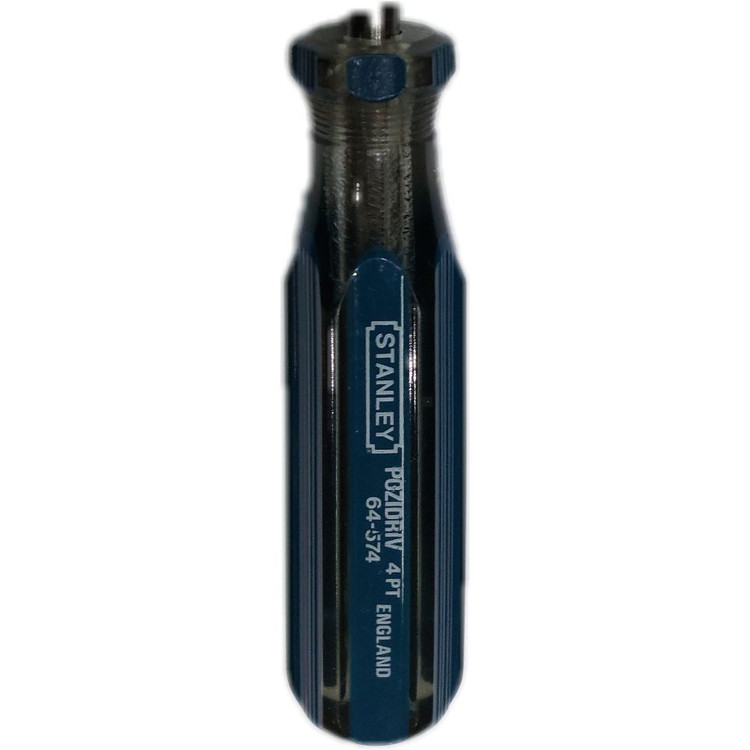 پیچ گوشتی برند STANLEY مدل 574-64 ساخت انگلیس با ضمانت اصالت کالا