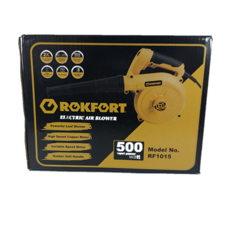 بلوور دمنده و مکنده برند راکفورد (ROKFORT) مدل RF1015