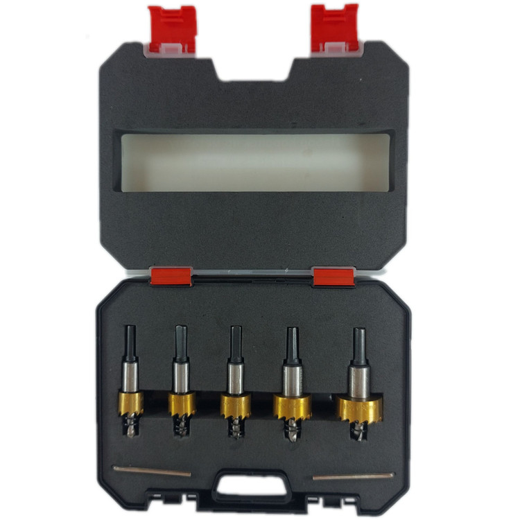 ست گردبر ۵عددی HSS فلز برند پاورتکس (POWERTEX) مدل S32129