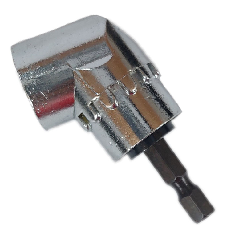 رابط چپقی ۹۰ درجه برند پاورتکس (POWERTEX) مدل S32127