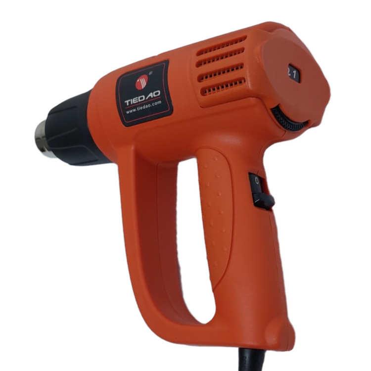 سشوار صنعتی 2000W وات برند TIEDAO مدل TD10025