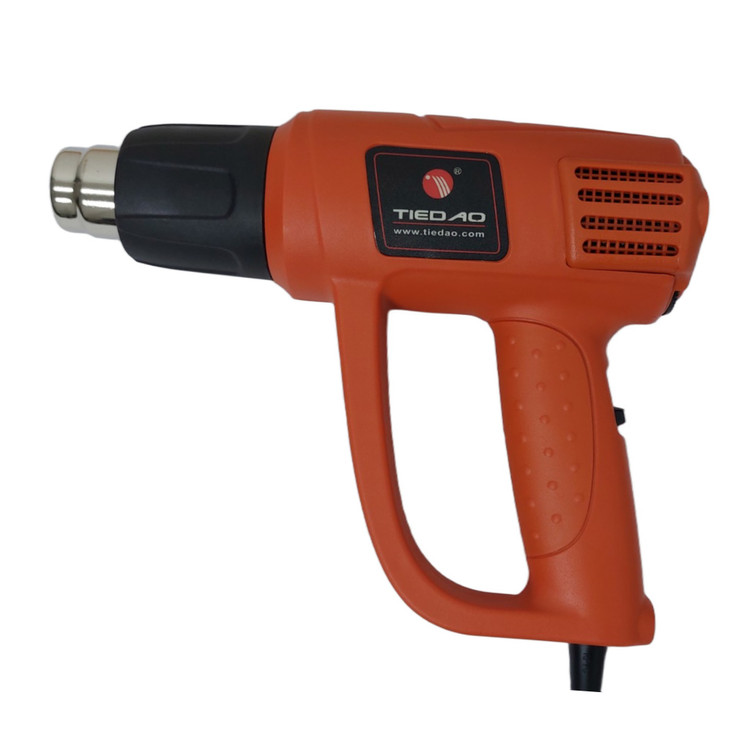 سشوار صنعتی 2000W وات برند TIEDAO مدل TD10025