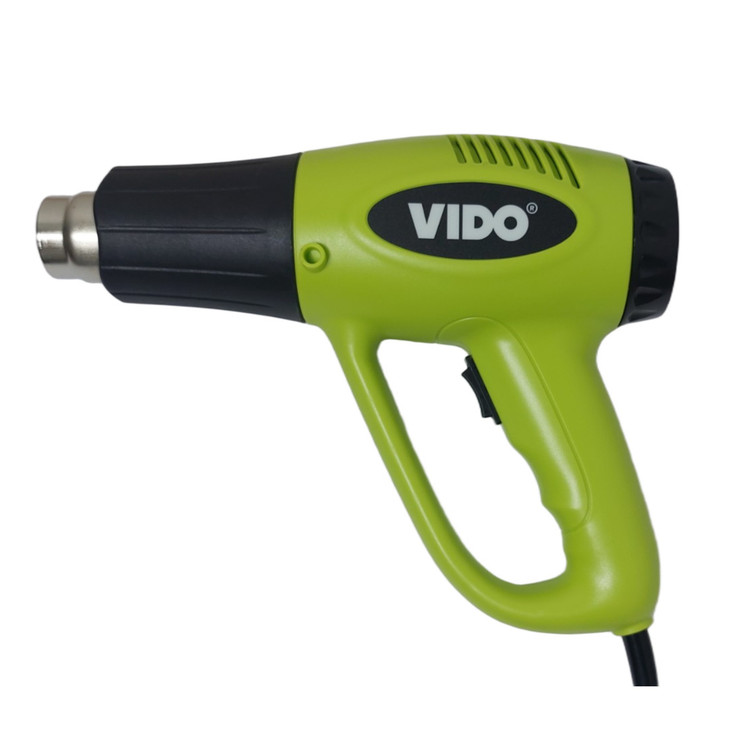 سشوار صنعتی 2000W وات برند VIDO مدل WD050112000