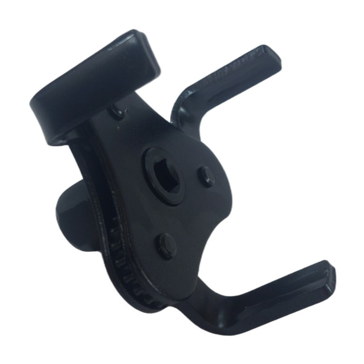 آچار فیلتر بازکن سه پایه تخت (خرچنگی) رگلاژی برند RAMA مدل RM1303