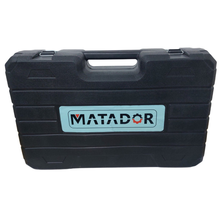چکش تخریب ۱۱ کیلویی برند ماتادور MATADOR طرح ۱۱۳۱۶ بوش 11E (گارانتی ۱۲ ماهه)