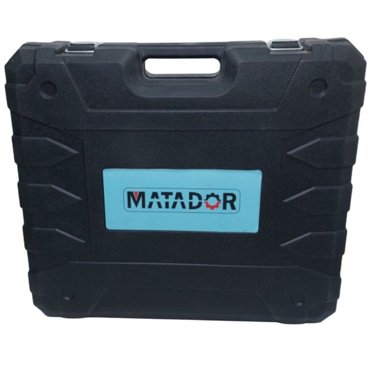 ست ۳ عددی ابزار شارژی ۲۰ ولت برند ماتادور MT-MD20V3