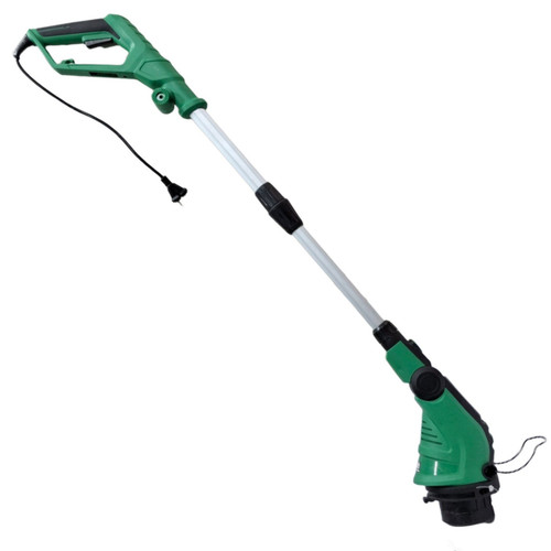 چمن زن برقی برند گاردن لاین GARDENLINE مدل دسته تلسکوپی