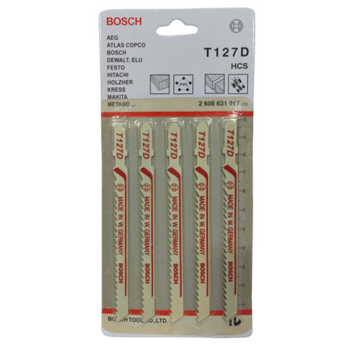 تیغ اره عمودبر چوب ۵ عددی برند بوش BOSCH غیر اصل