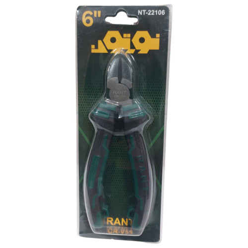 سیم چین برند نورتون سایز ۶ اینچ آلیاژ CR-V55 اصلی (گارانتی مادام العمر)