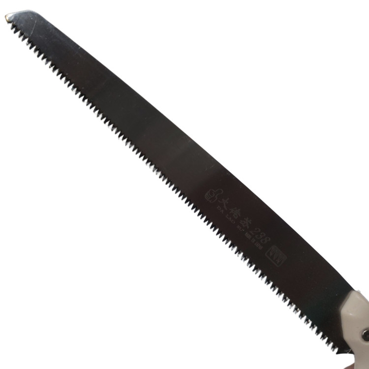 اره باغبانی دسته پلاستیکی ساخت ژاپن سایز ۲۳۸ تیغه SK4