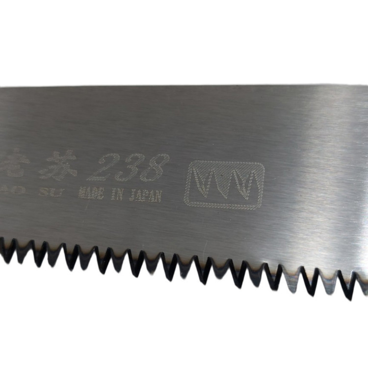 اره باغبانی دسته پلاستیکی ساخت ژاپن سایز ۲۳۸ تیغه SK4