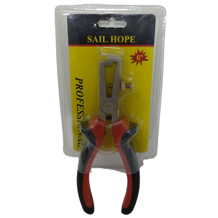سیم لخت کن برند SAIL HOPE سایز ۶ اینچ جنس CR-V