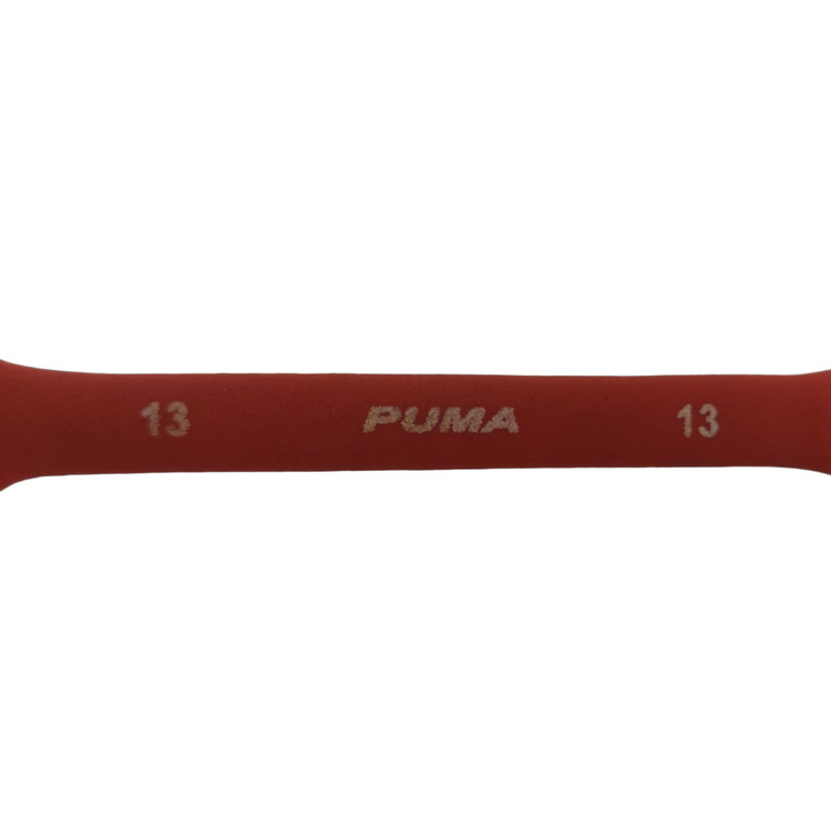 آچار یک سر تخت یک سر رینگ برند پوما PUMA سایز ۱۳ میلی