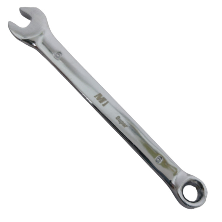 ست آچار یک سر تخت یک سر رینگ برند MPT مجموعه ۱۴ عددی آلیاژ CR-V اصلی