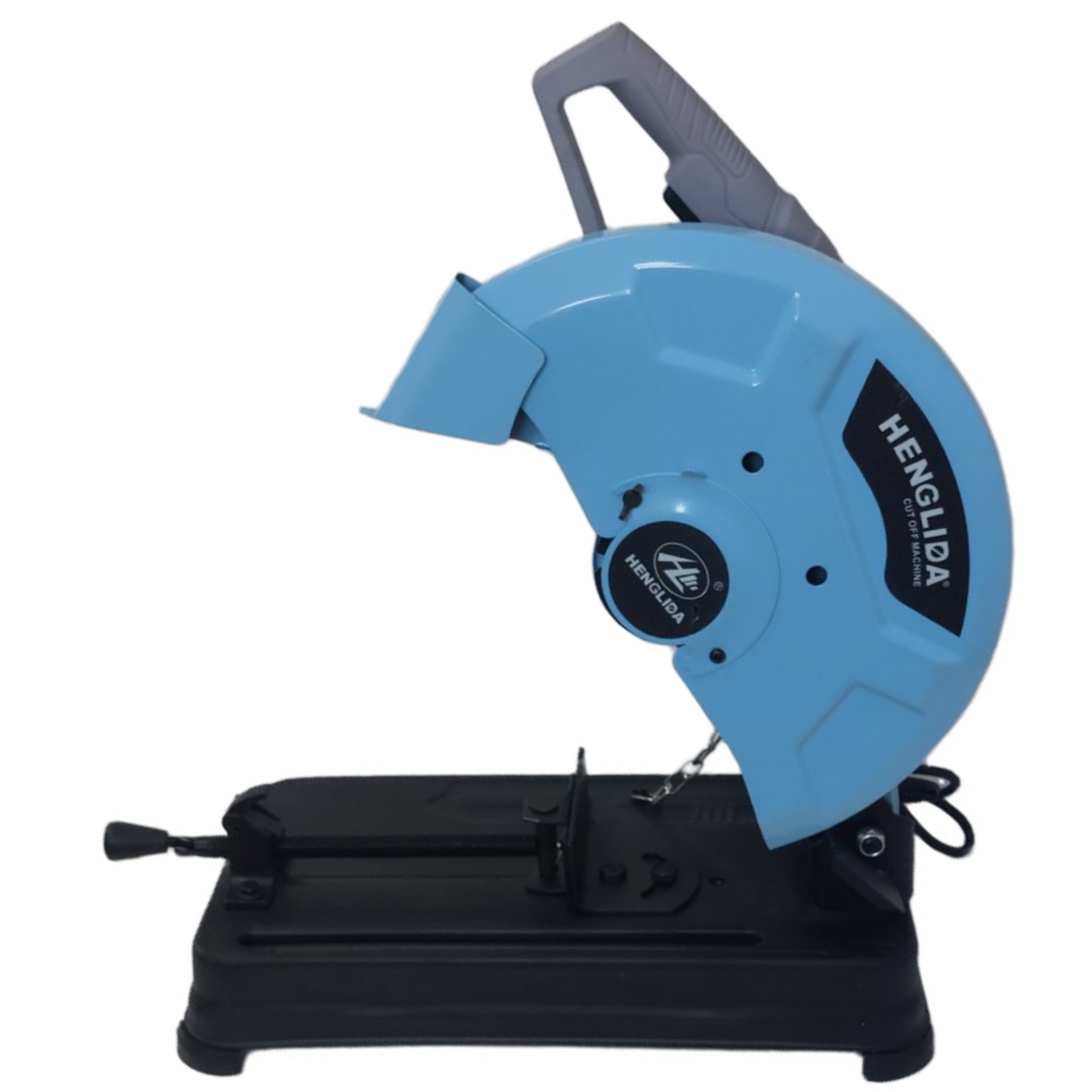 پروفیل بر صنعتی برند هنگلیدا HENGLIDA توان 2600W سیم پیچ مس