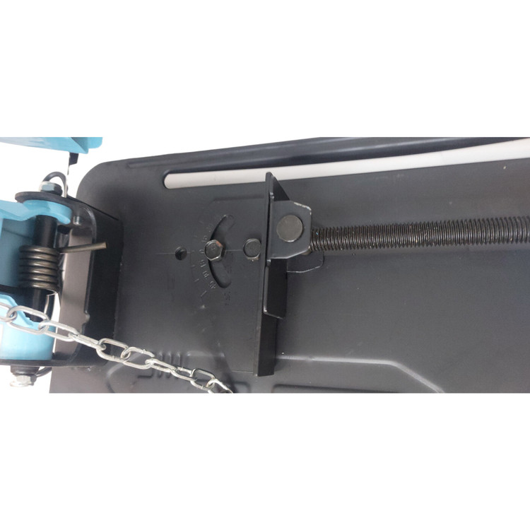 پروفیل بر صنعتی برند هنگلیدا HENGLIDA توان 2600W سیم پیچ مس