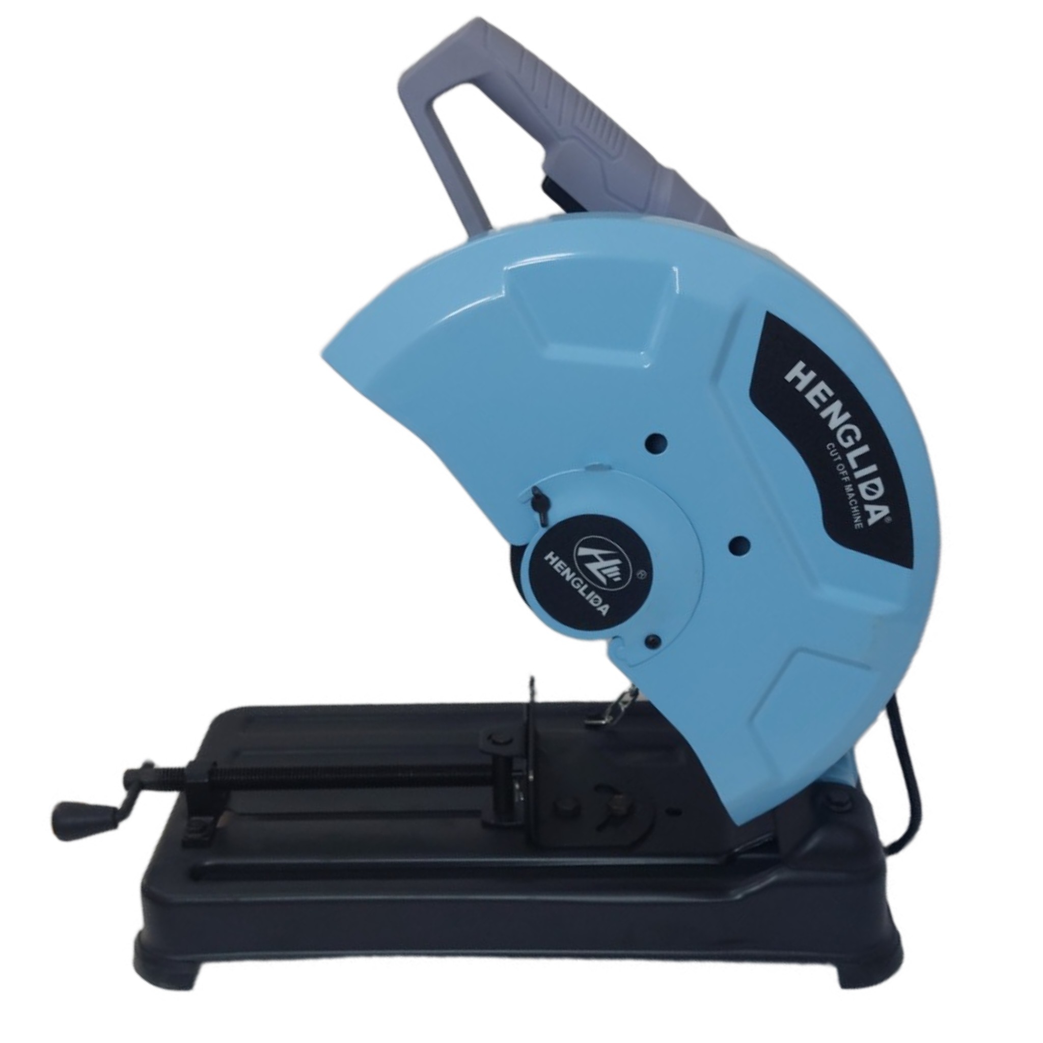 پروفیل بر برند هنگلیدا HENGLIDA توان 2000W سیم پیچ مس