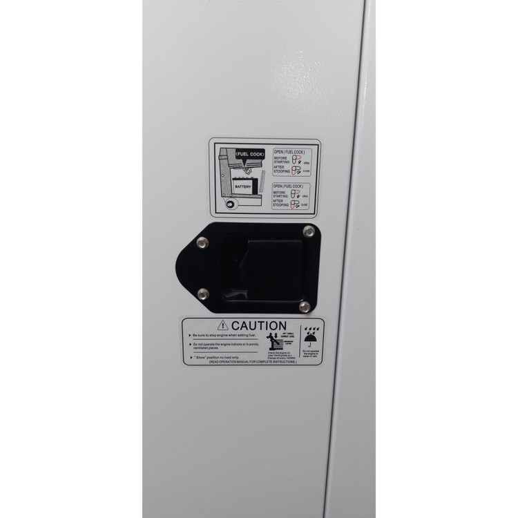 دیزل ژنراتور سایلنت ۱۲ کیلووات BINSHI POWER مدل BS11J (تکفاز و سهفاز)